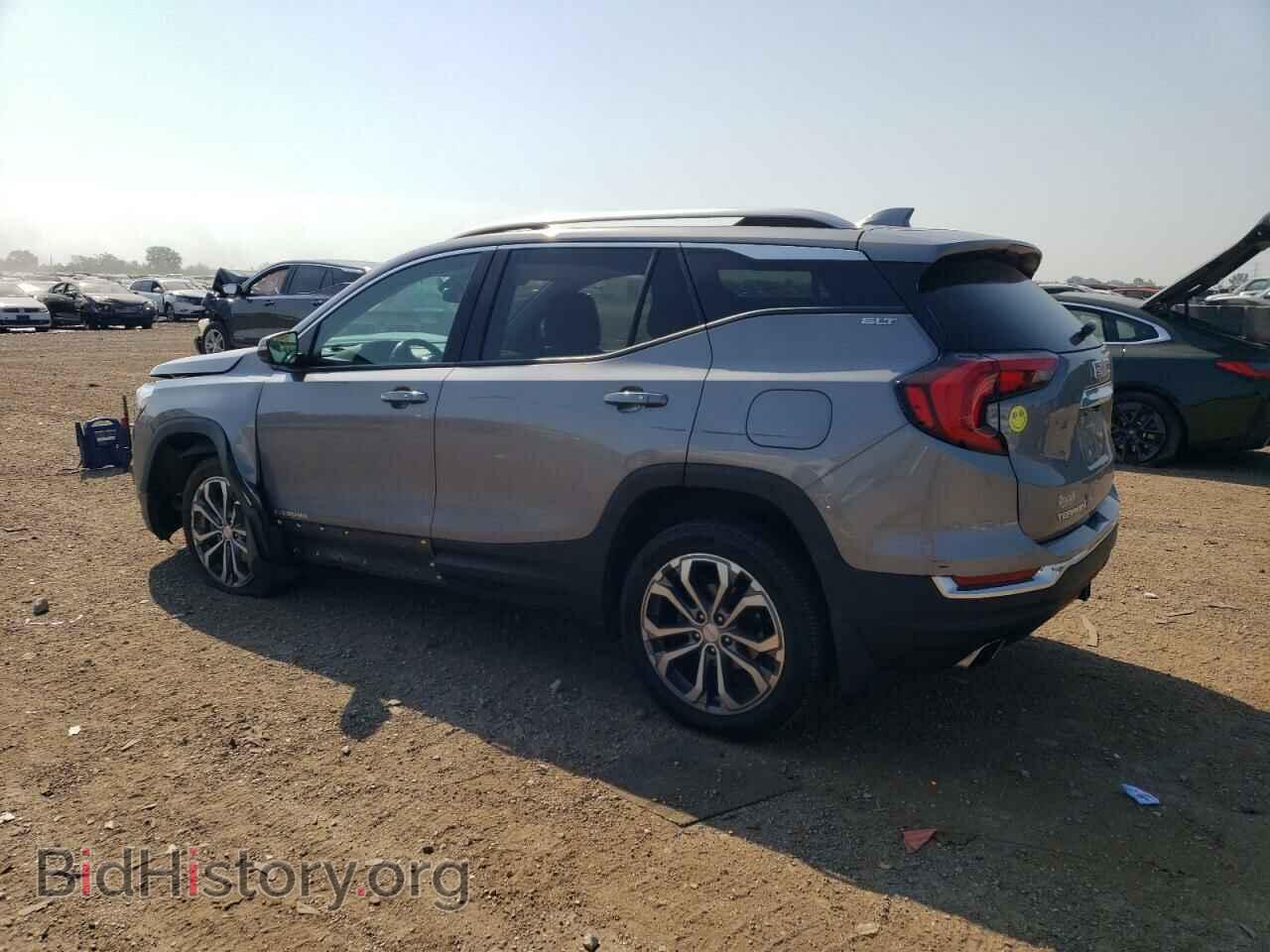 2019 GMC TERRAIN - VIN: 3GKALVEX5KL103200 - Фото 2
