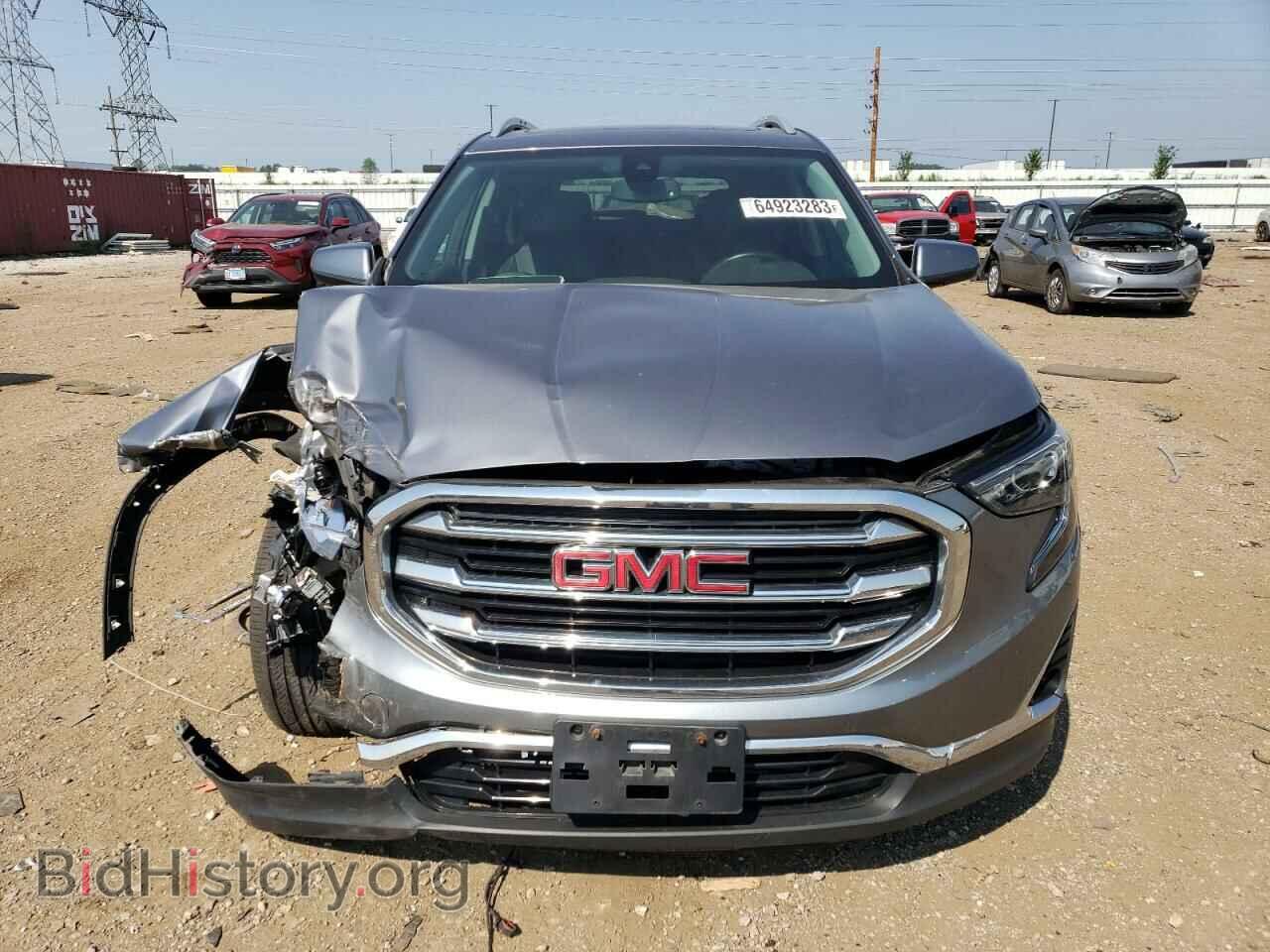 2019 GMC TERRAIN - VIN: 3GKALVEX5KL103200 - Фото 5