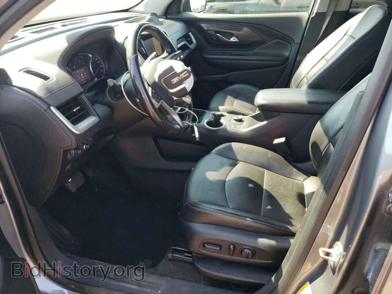 2019 GMC TERRAIN - VIN: 3GKALVEX5KL103200 - Фото 7