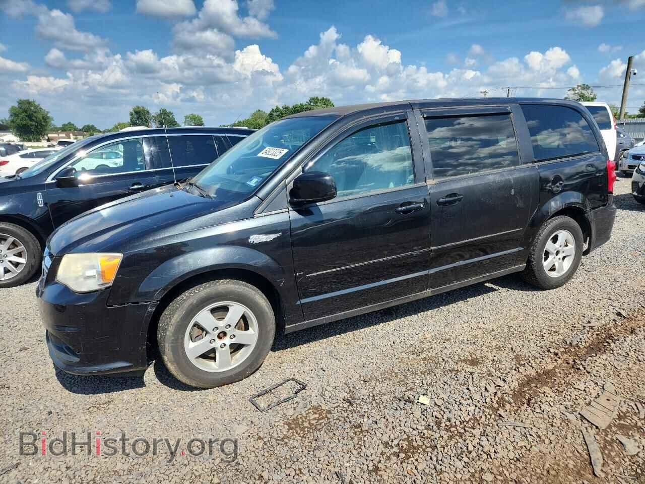 Фотография 2C4RDGCG4CR304357 - DODGE CARAVAN 2012