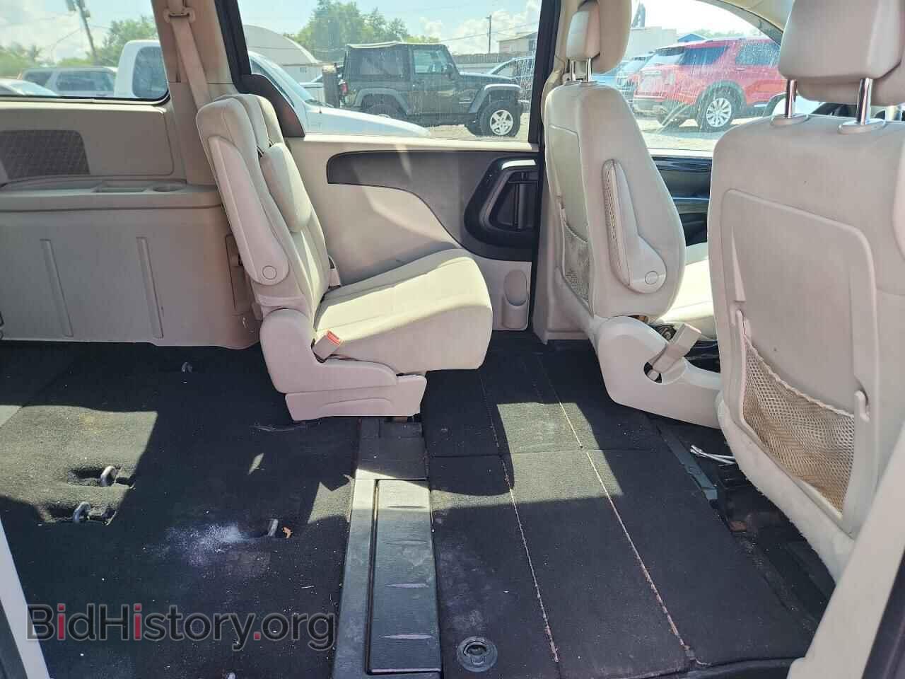 2012 DODGE CARAVAN - VIN: 2C4RDGCG4CR304357 - Фото 11