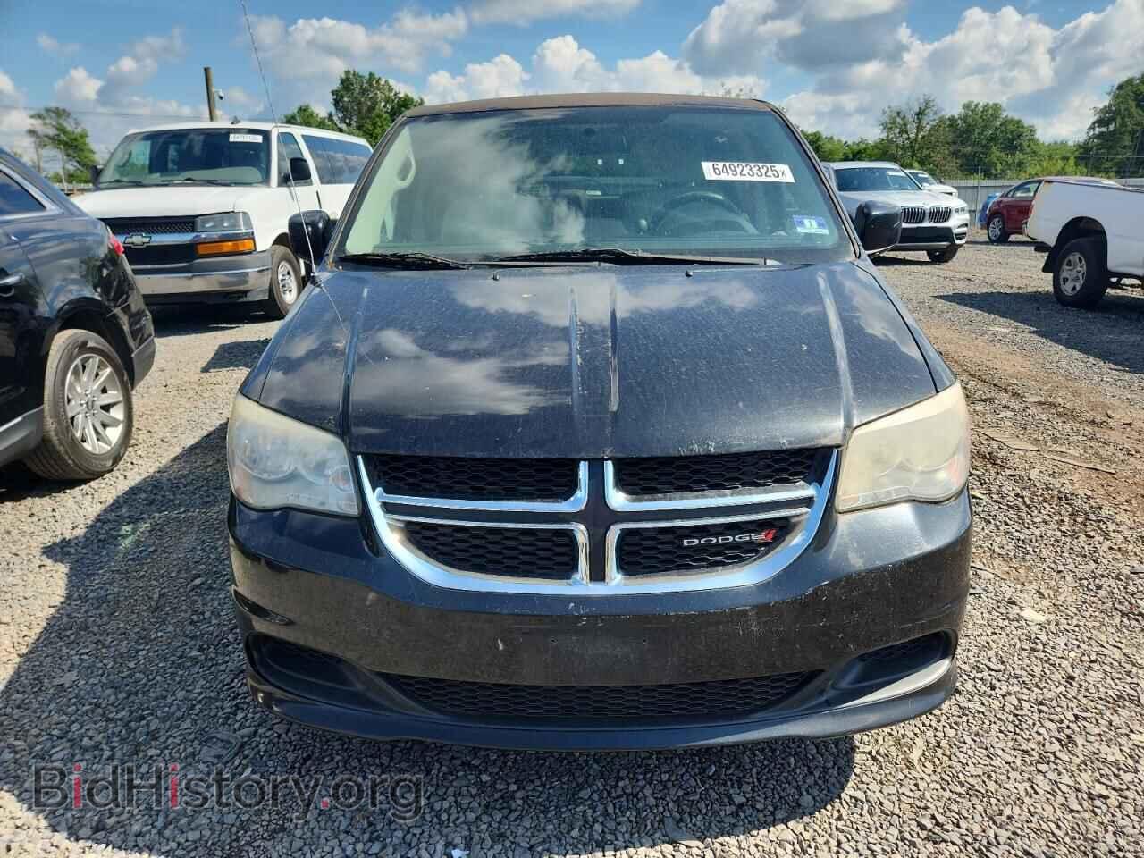 2012 DODGE CARAVAN - VIN: 2C4RDGCG4CR304357 - Фото 5