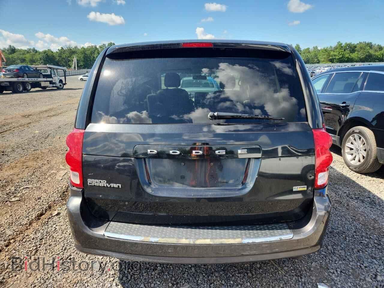 2012 DODGE CARAVAN - VIN: 2C4RDGCG4CR304357 - Фото 6