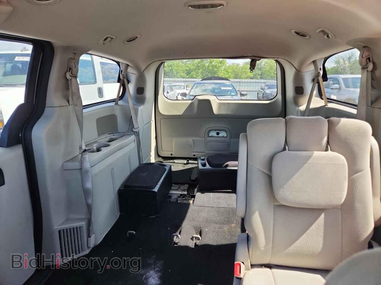 2012 DODGE CARAVAN - VIN: 2C4RDGCG4CR304357 - Фото 10