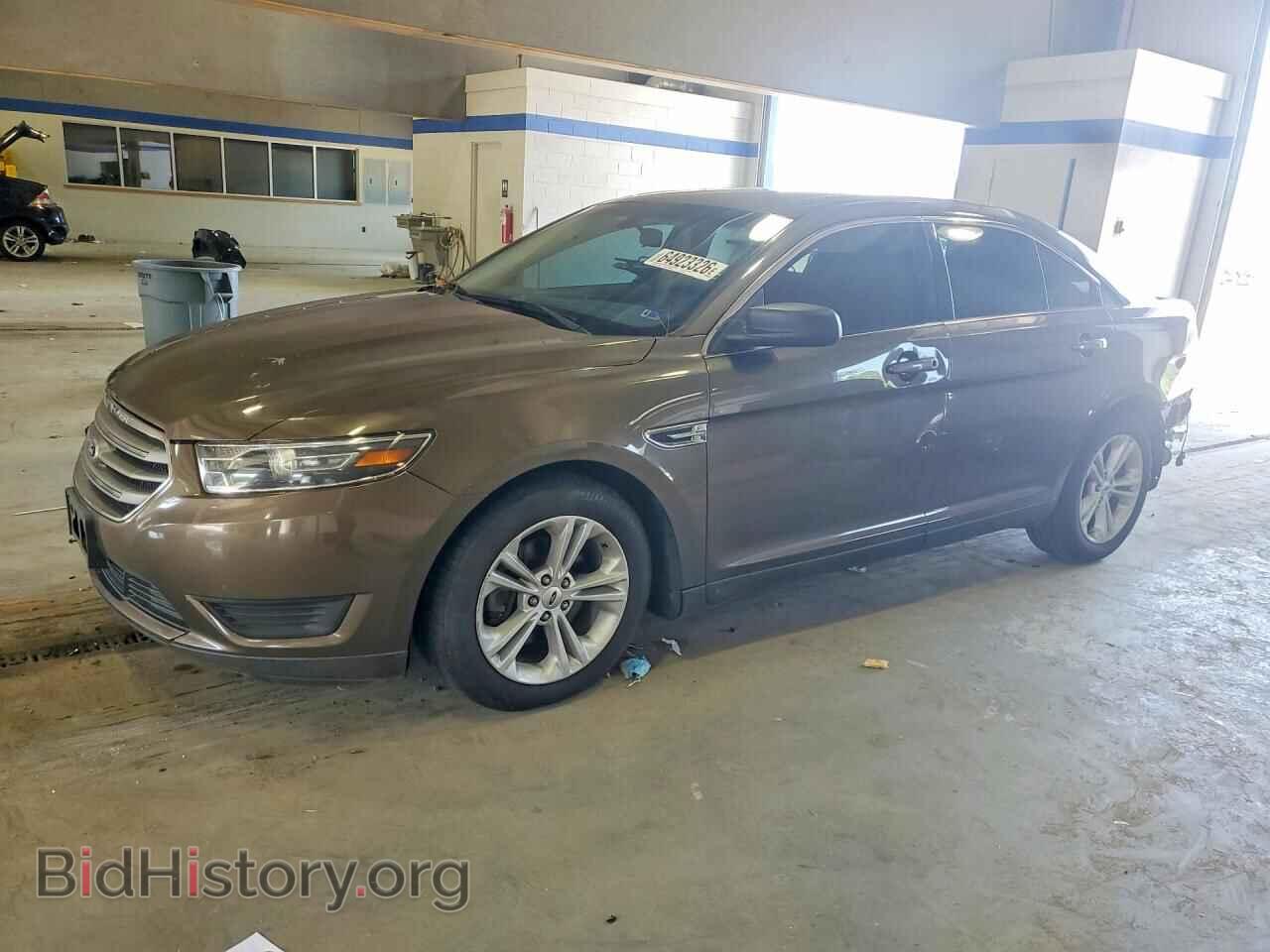 Photo 1FAHP2D80FG195632 - FORD TAURUS 2015