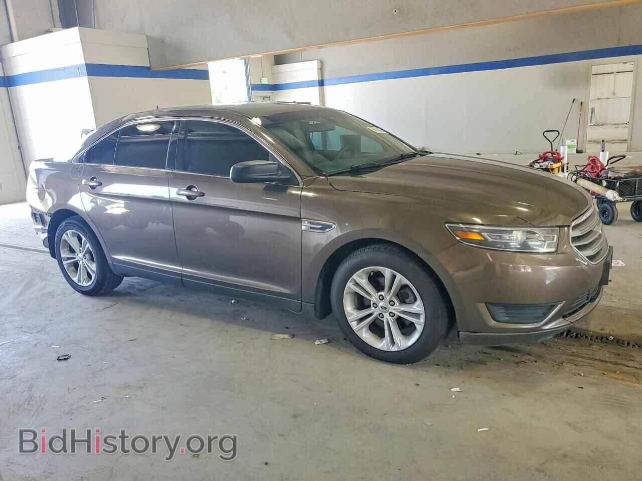 2015 FORD TAURUS - VIN: 1FAHP2D80FG195632 - Photo 4