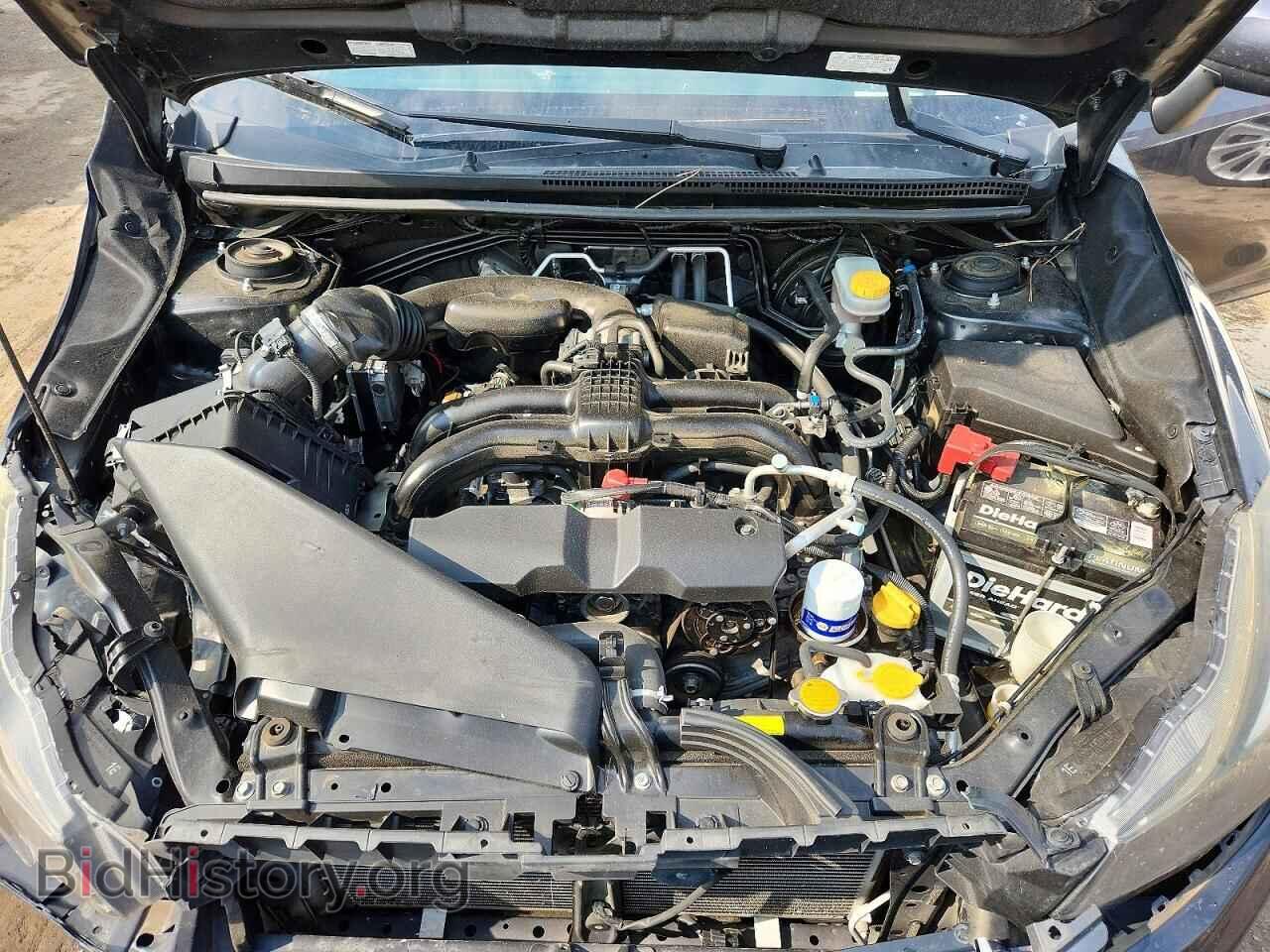 2014 SUBARU XV - VIN: JF2GPAGC4E8282864 - Фото 12