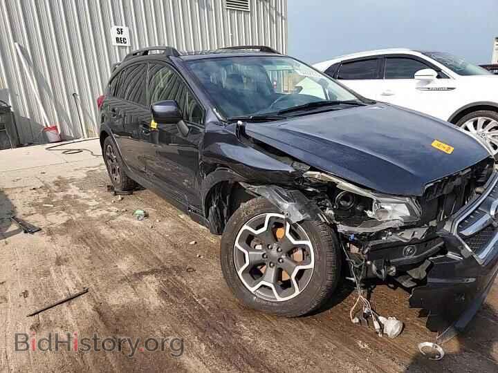 2014 SUBARU XV - VIN: JF2GPAGC4E8282864 - Фото 14