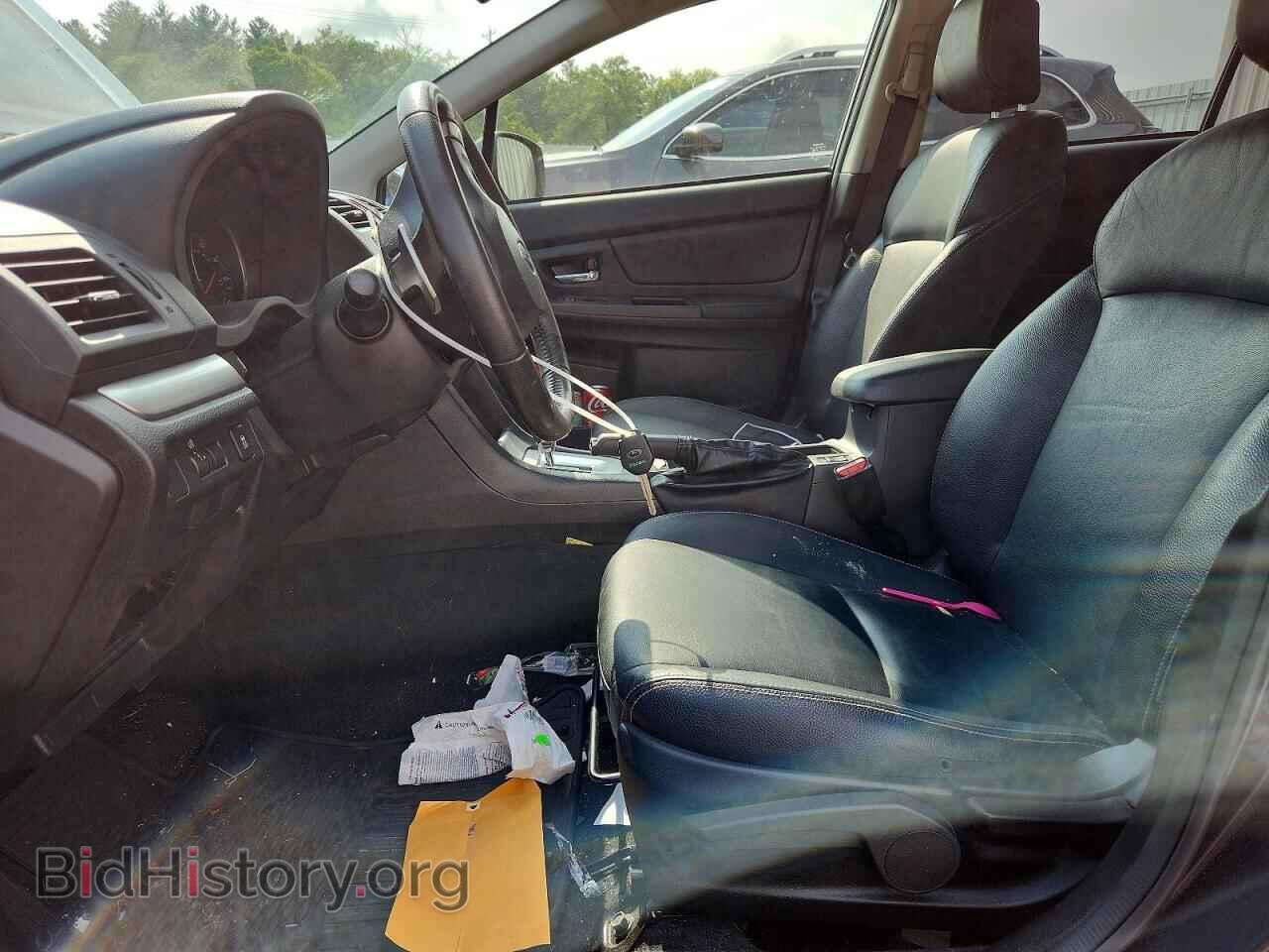 2014 SUBARU XV - VIN: JF2GPAGC4E8282864 - Фото 7