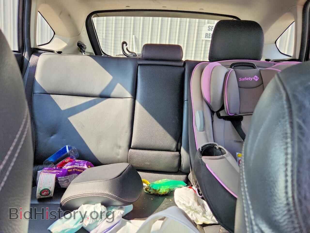 2014 SUBARU XV - VIN: JF2GPAGC4E8282864 - Фото 10