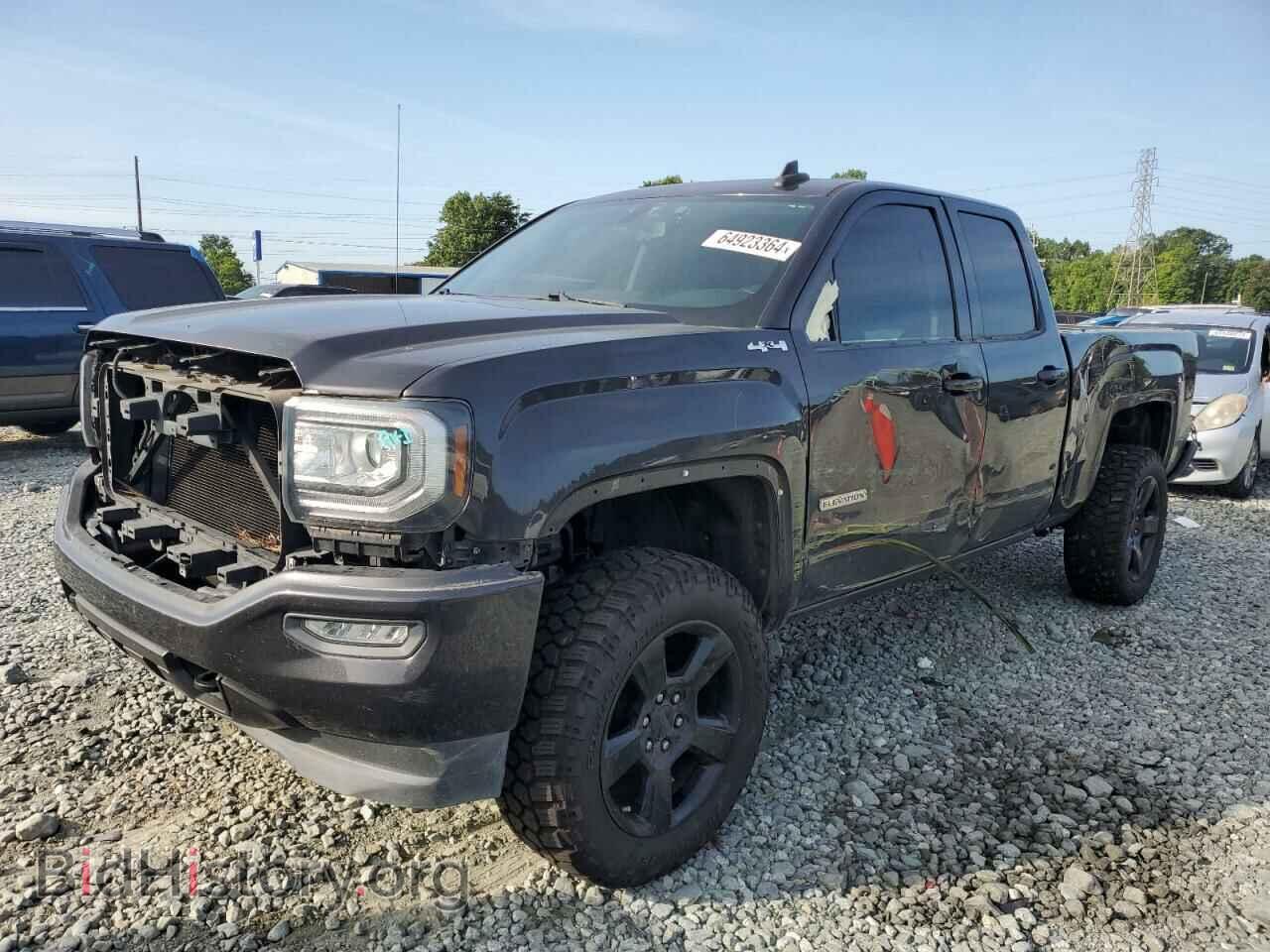 Photo 1GTV2LEC1GZ296480 - GMC SIERRA 2016