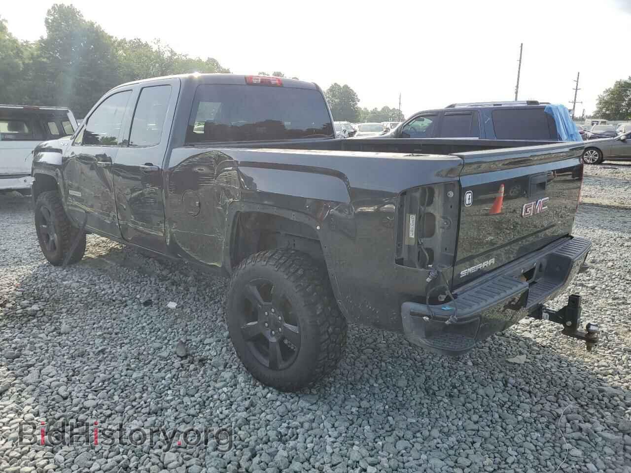 2016 GMC SIERRA - VIN: 1GTV2LEC1GZ296480 - Фото 2