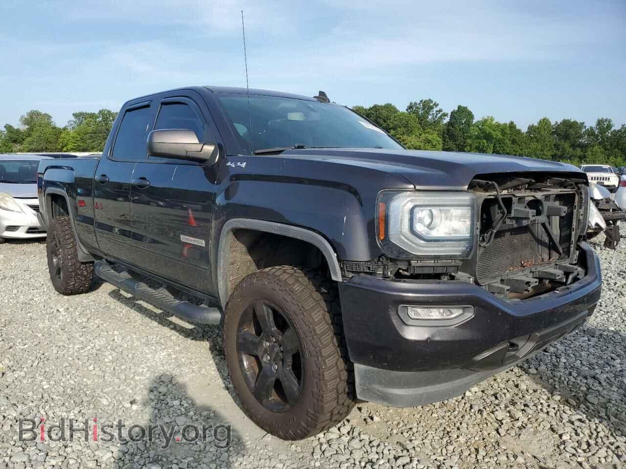 2016 GMC SIERRA - VIN: 1GTV2LEC1GZ296480 - Фото 4