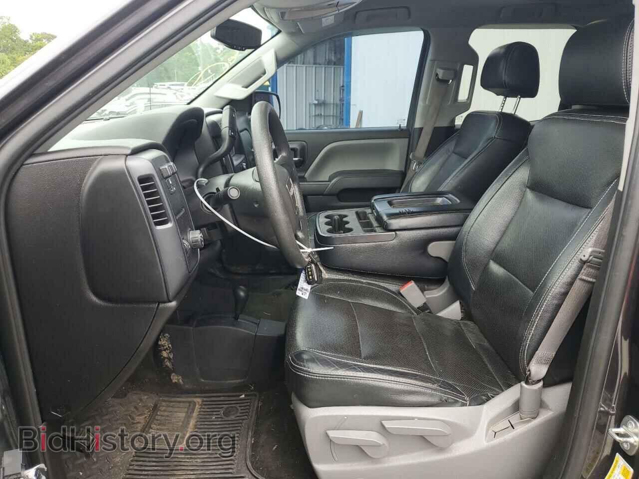 2016 GMC SIERRA - VIN: 1GTV2LEC1GZ296480 - Фото 7