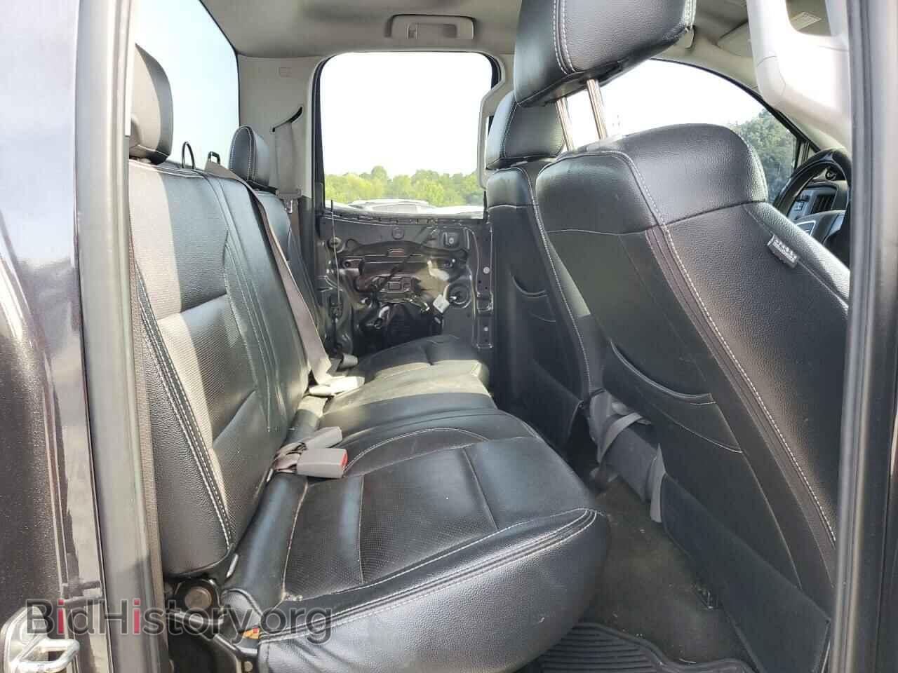 2016 GMC SIERRA - VIN: 1GTV2LEC1GZ296480 - Фото 10