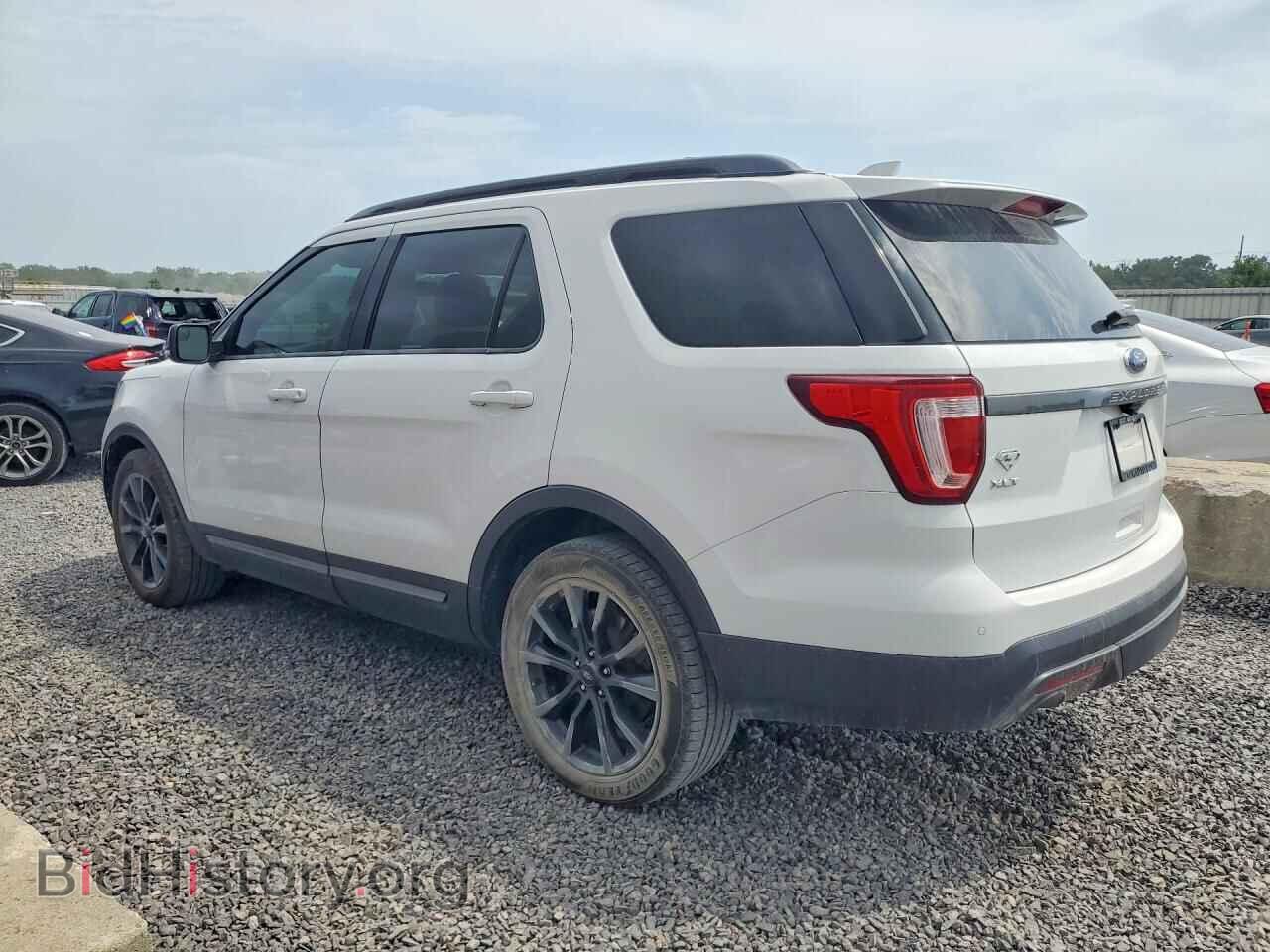 2017 FORD EXPLORER - VIN: 1FM5K7D83HGC46161 - Photo 2