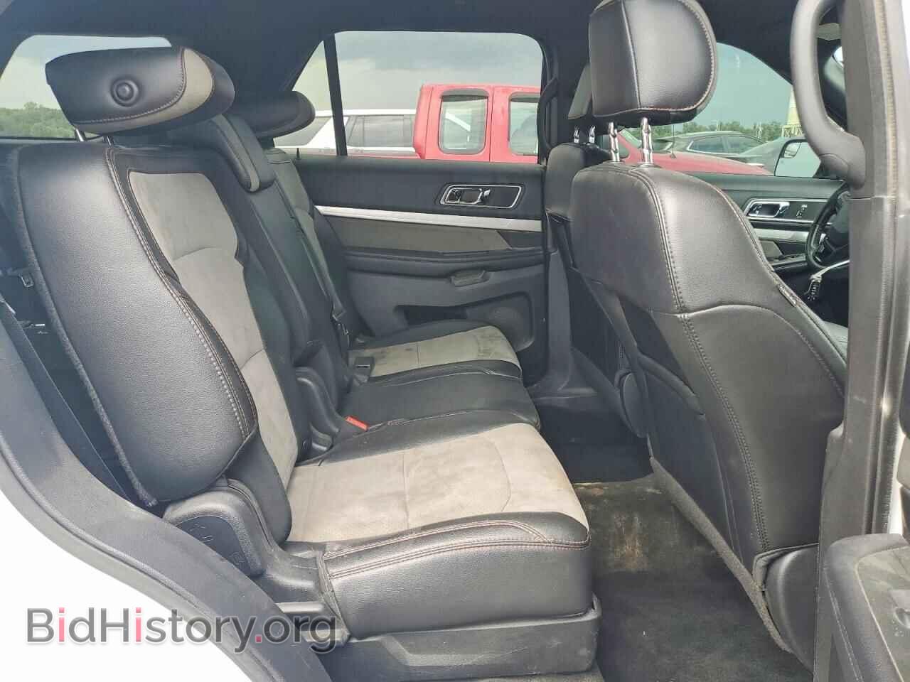 2017 FORD EXPLORER - VIN: 1FM5K7D83HGC46161 - Photo 11