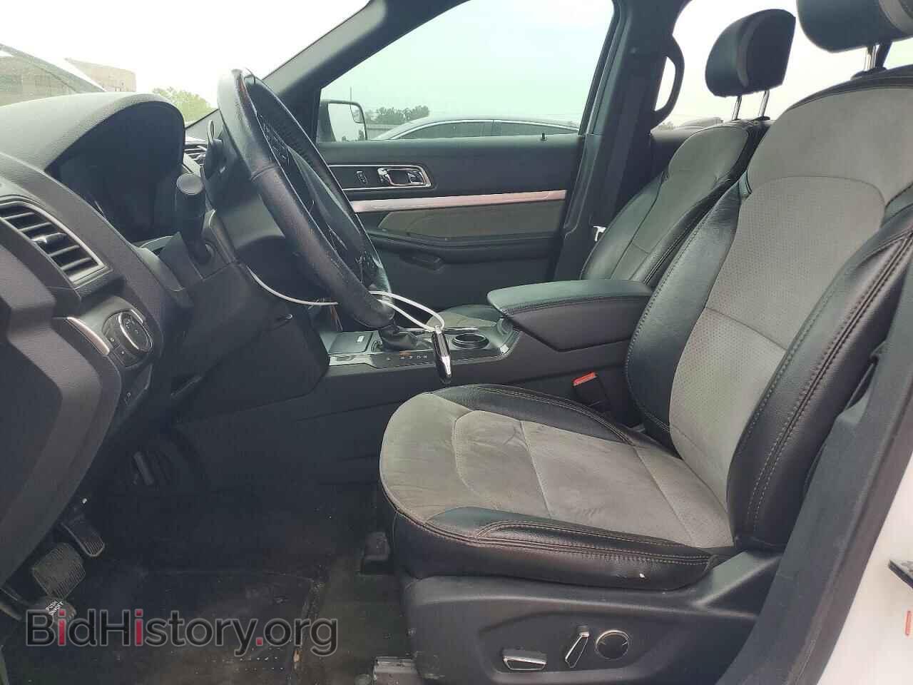 2017 FORD EXPLORER - VIN: 1FM5K7D83HGC46161 - Photo 7