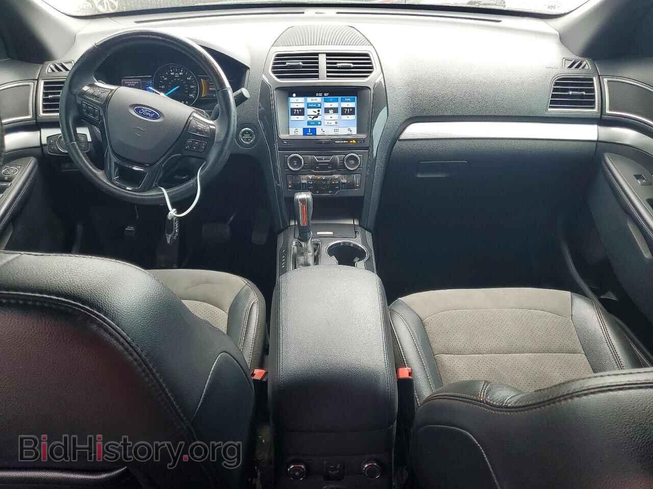 2017 FORD EXPLORER - VIN: 1FM5K7D83HGC46161 - Photo 8