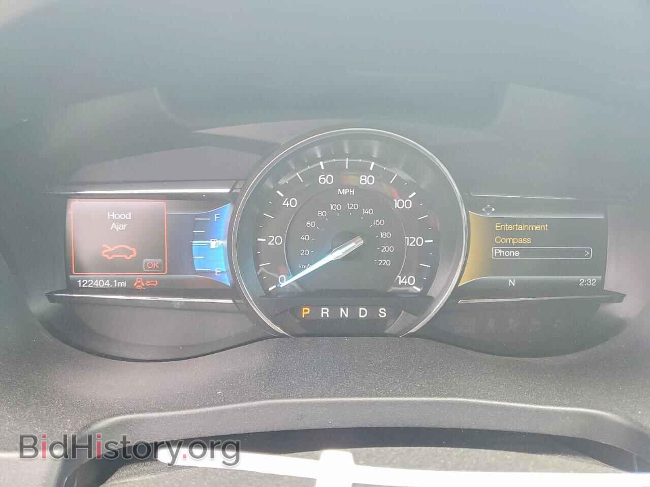 2017 FORD EXPLORER - VIN: 1FM5K7D83HGC46161 - Photo 9