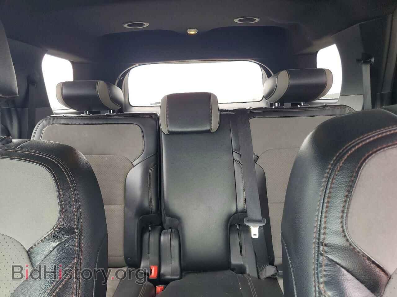 2017 FORD EXPLORER - VIN: 1FM5K7D83HGC46161 - Photo 10