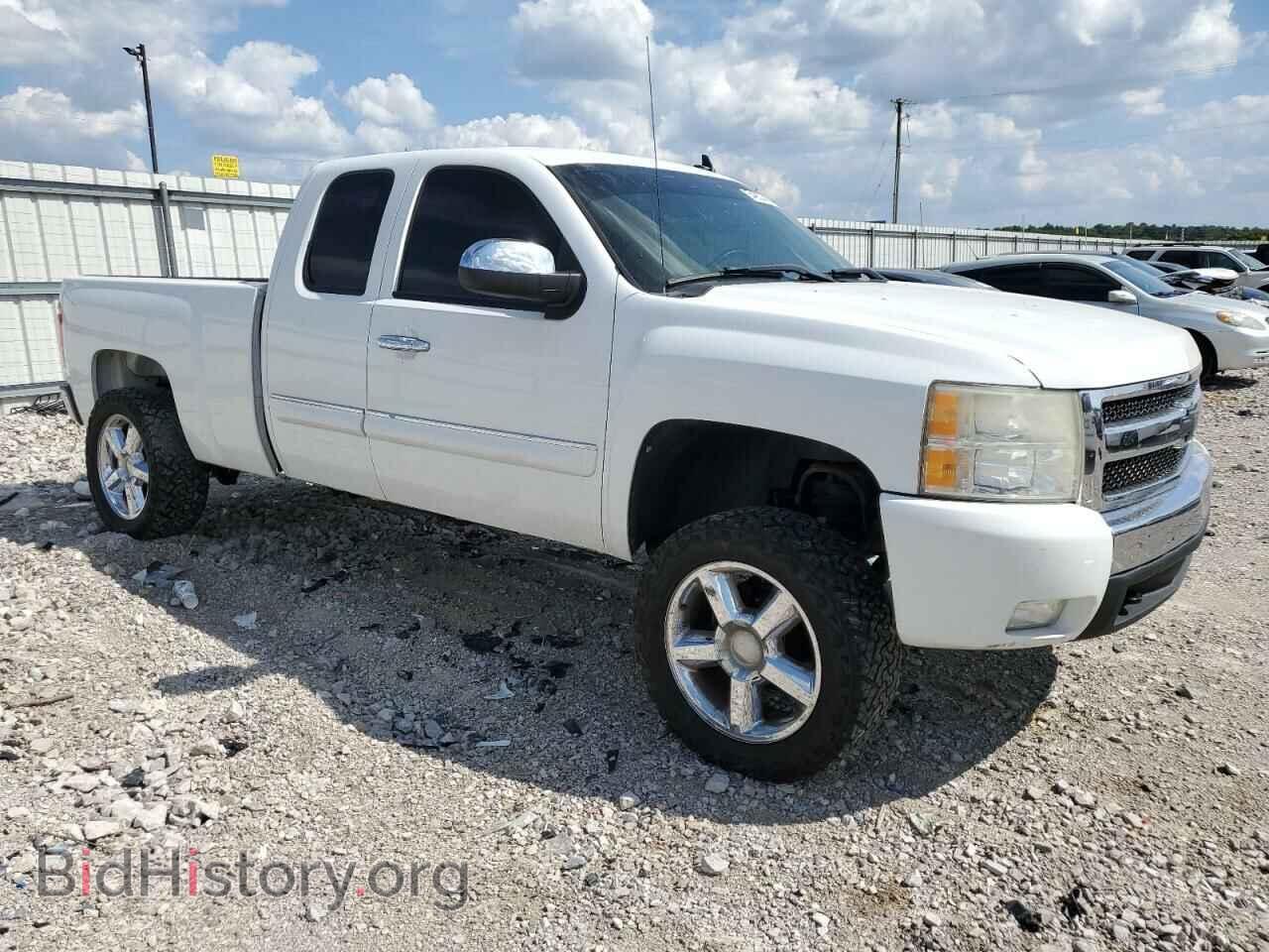 2011 CHEVROLET All Models - VIN: 1GCRCSE07BZ281201 - Фото 4
