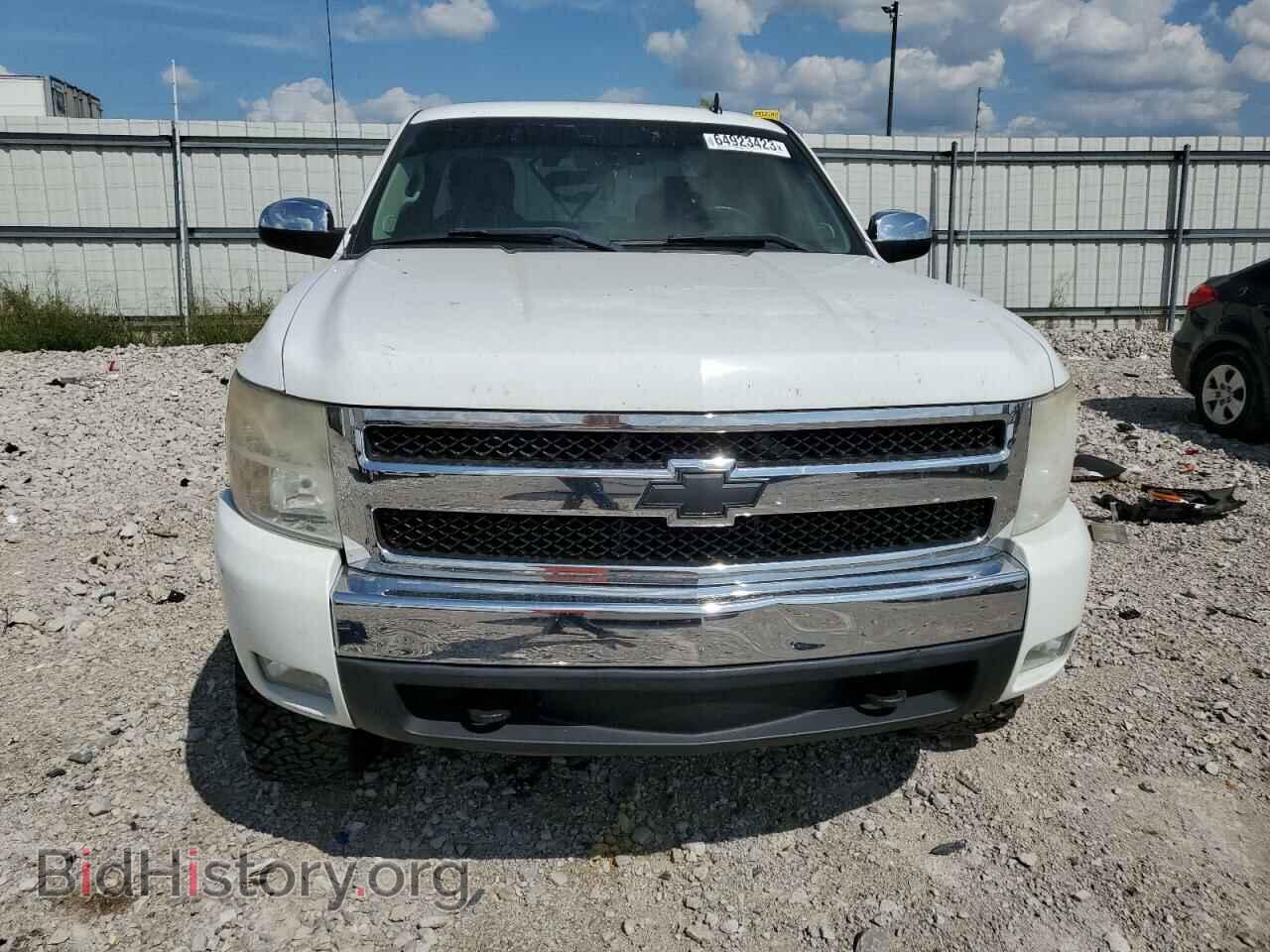 2011 CHEVROLET All Models - VIN: 1GCRCSE07BZ281201 - Фото 5