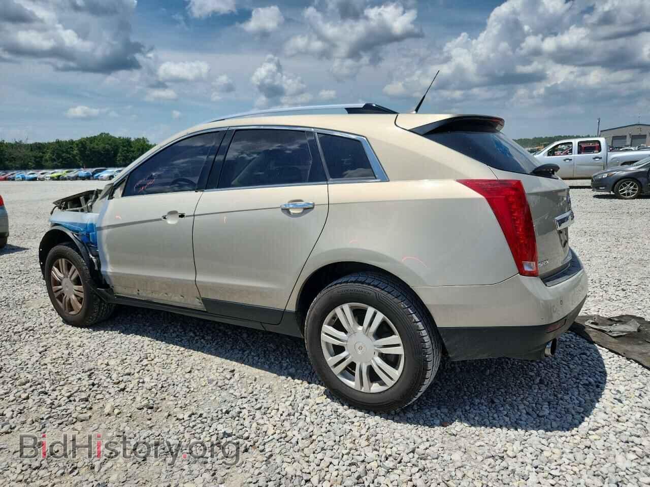 2012 CADILLAC SRX - VIN: 3GYFNAE38CS578309 - Фото 2