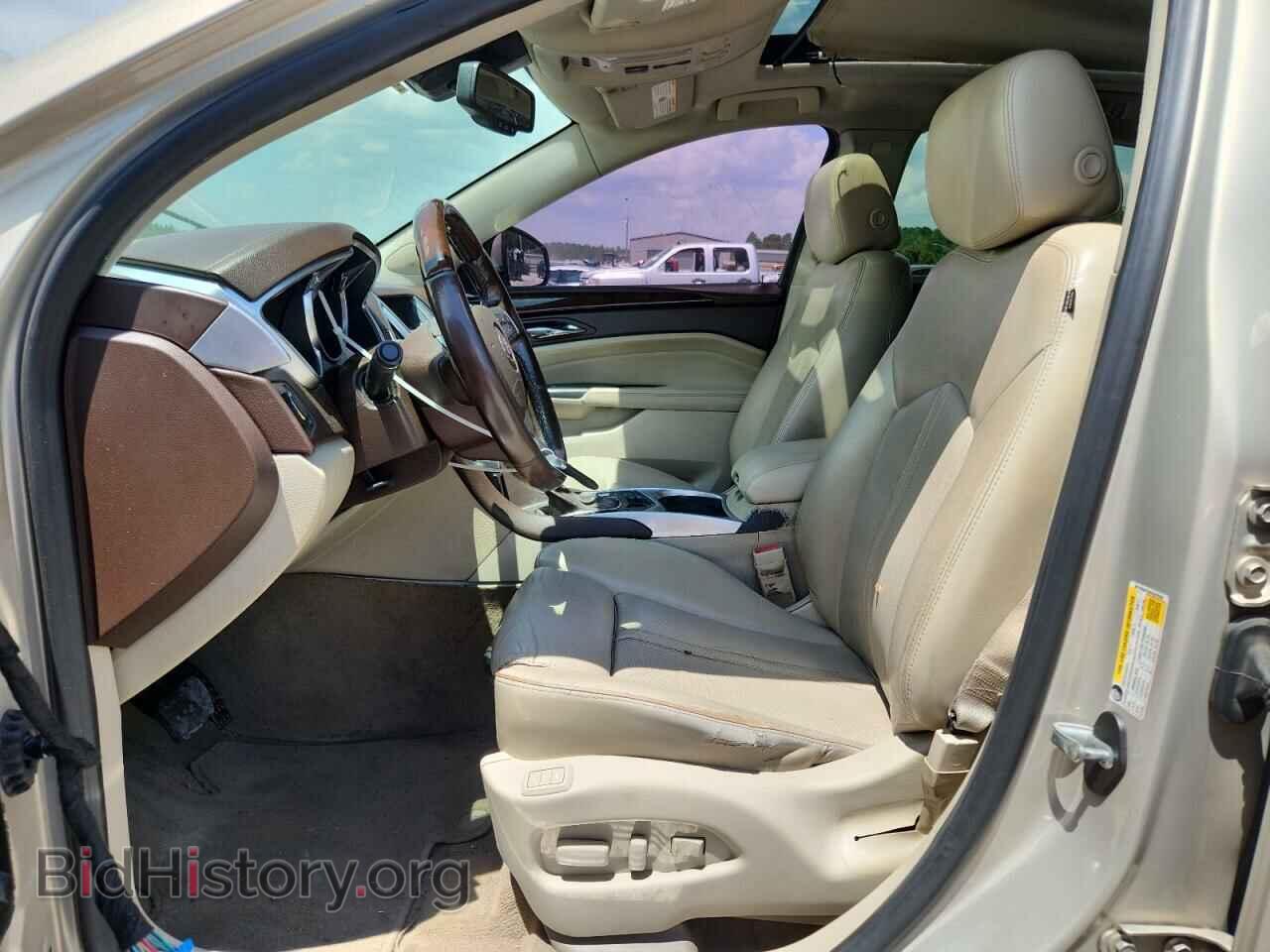 2012 CADILLAC SRX - VIN: 3GYFNAE38CS578309 - Фото 7