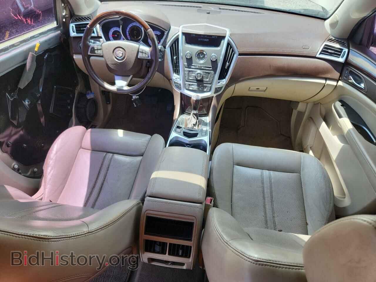 2012 CADILLAC SRX - VIN: 3GYFNAE38CS578309 - Фото 8