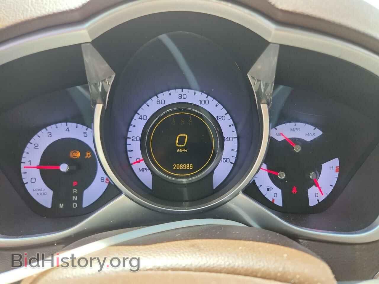 2012 CADILLAC SRX - VIN: 3GYFNAE38CS578309 - Фото 9
