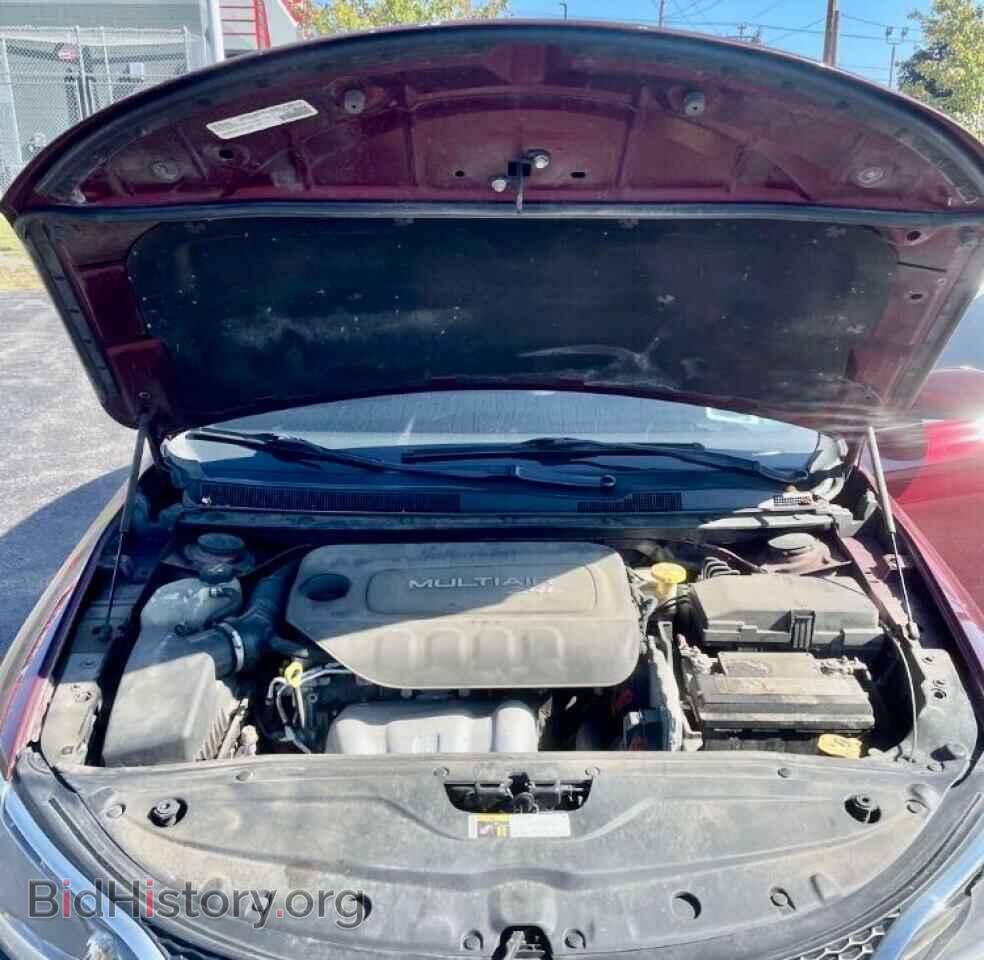 2016 CHRYSLER 200 - VIN: 1C3CCCAB2GN110930 - Фото 7
