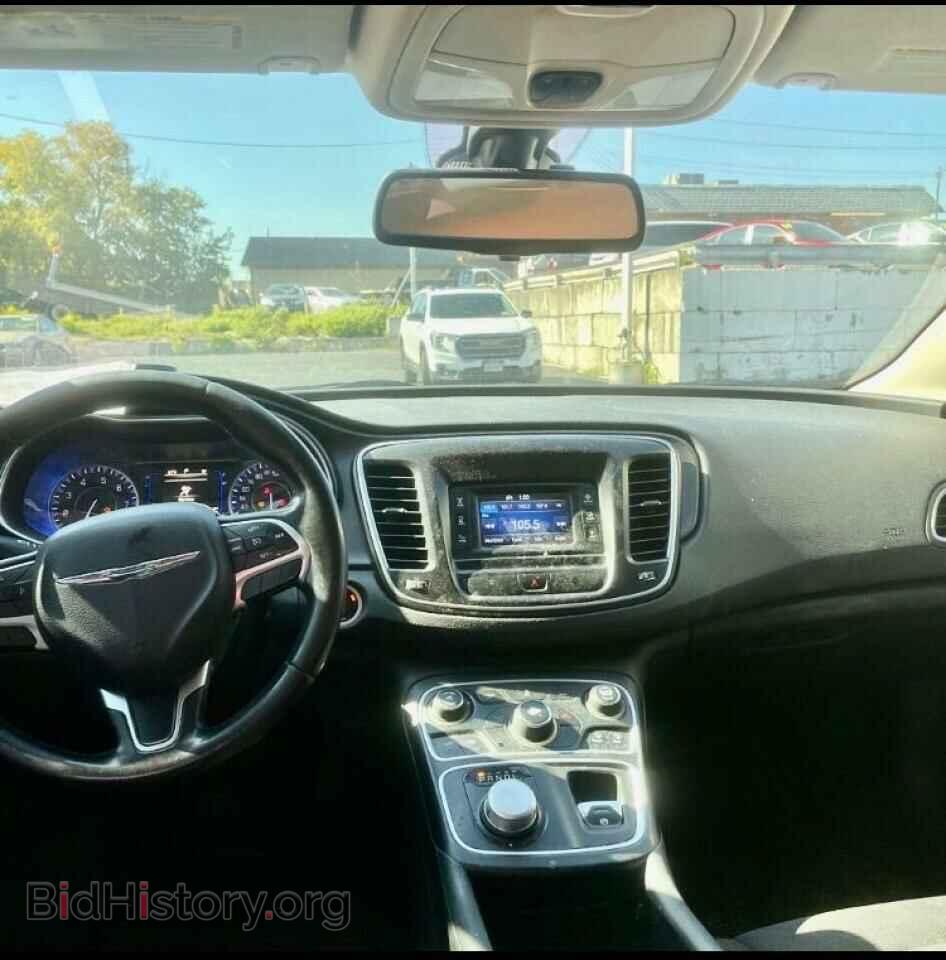 2016 CHRYSLER 200 - VIN: 1C3CCCAB2GN110930 - Фото 9