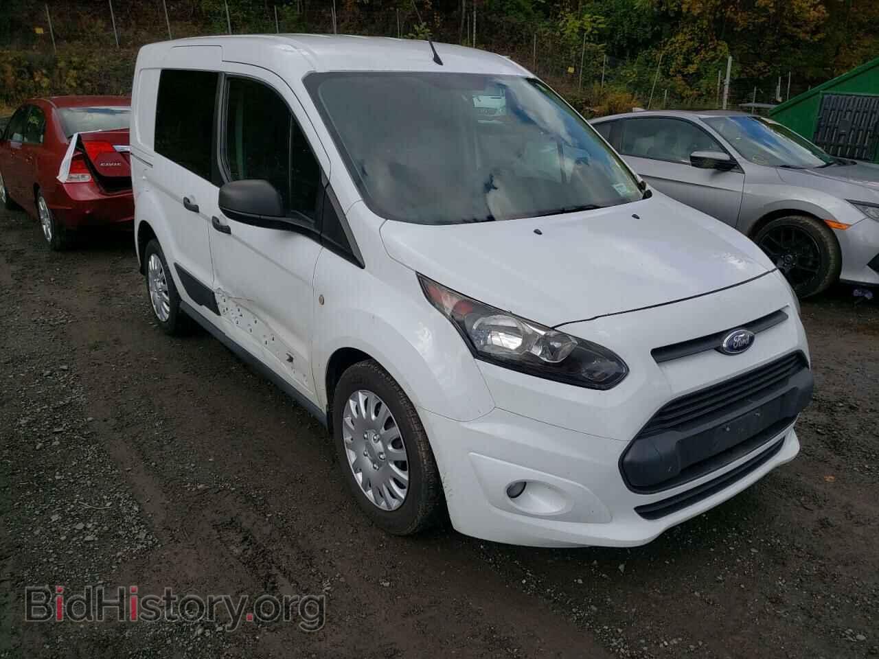 Фотография NM0LS6F76F1207619 - FORD TRANSIT 2015