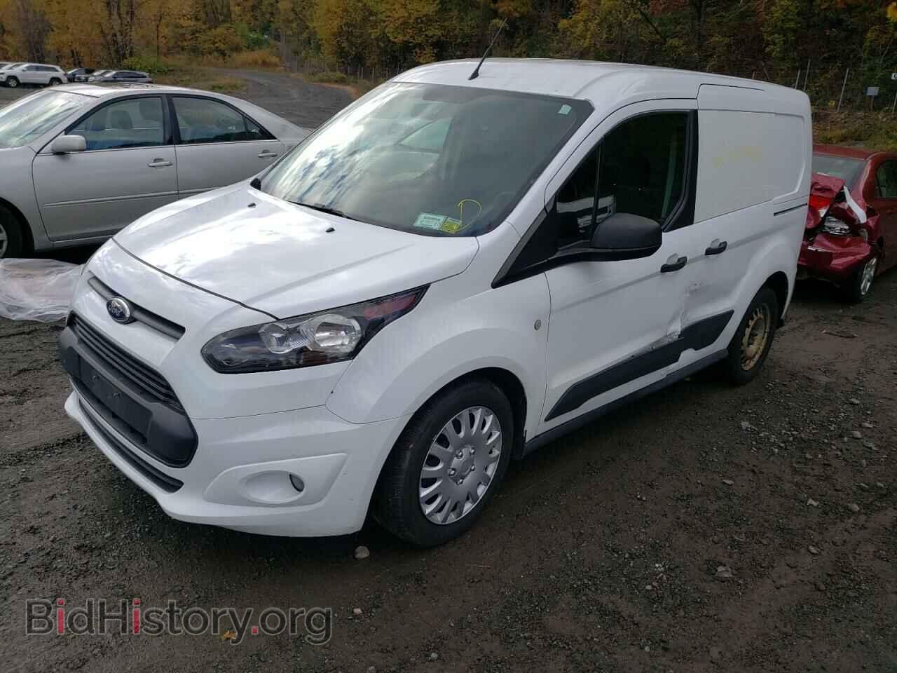 2015 FORD TRANSIT - VIN: NM0LS6F76F1207619 - Фото 2