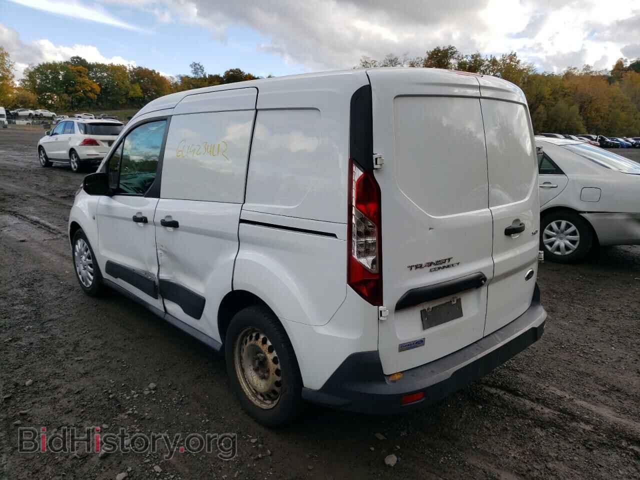 2015 FORD TRANSIT - VIN: NM0LS6F76F1207619 - Фото 3