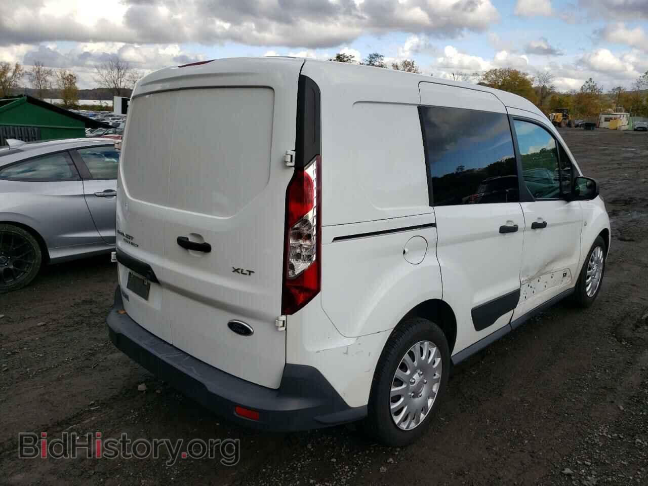 2015 FORD TRANSIT - VIN: NM0LS6F76F1207619 - Фото 4