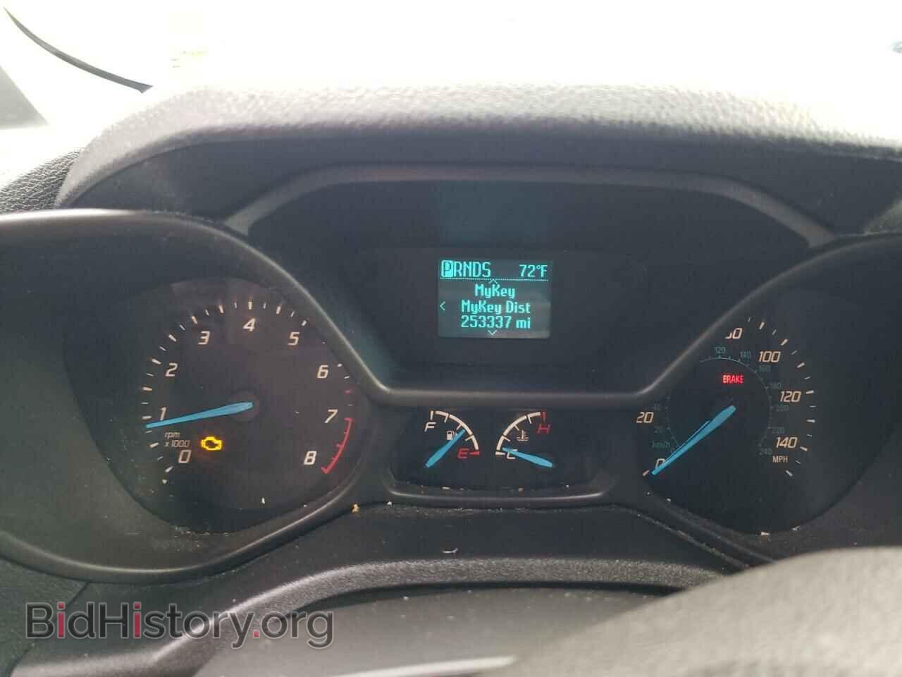 2015 FORD TRANSIT - VIN: NM0LS6F76F1207619 - Фото 8