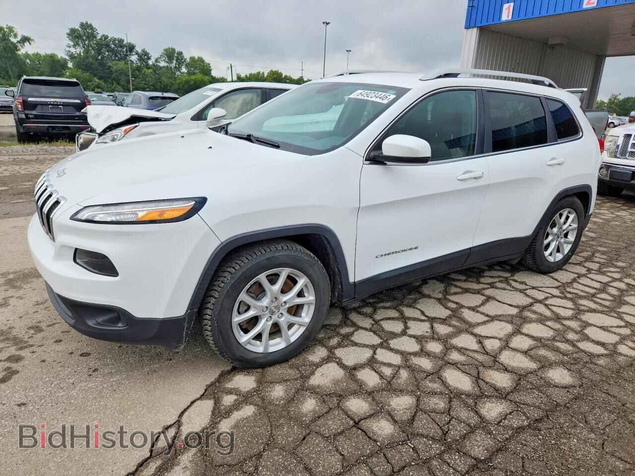 Фотография 1C4PJLCB1HW549533 - JEEP CHEROKEE 2017