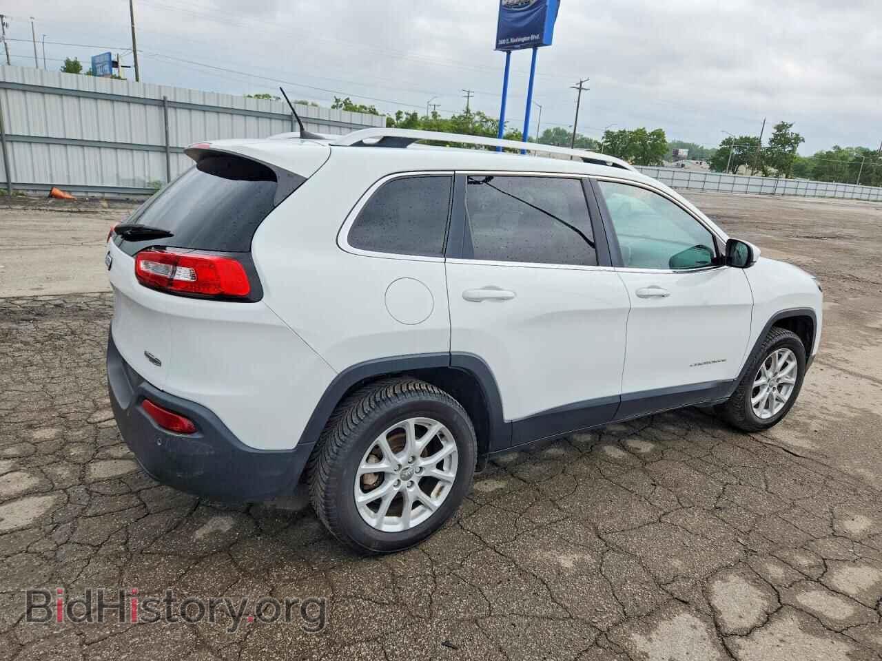 2017 JEEP CHEROKEE - VIN: 1C4PJLCB1HW549533 - Фото 3