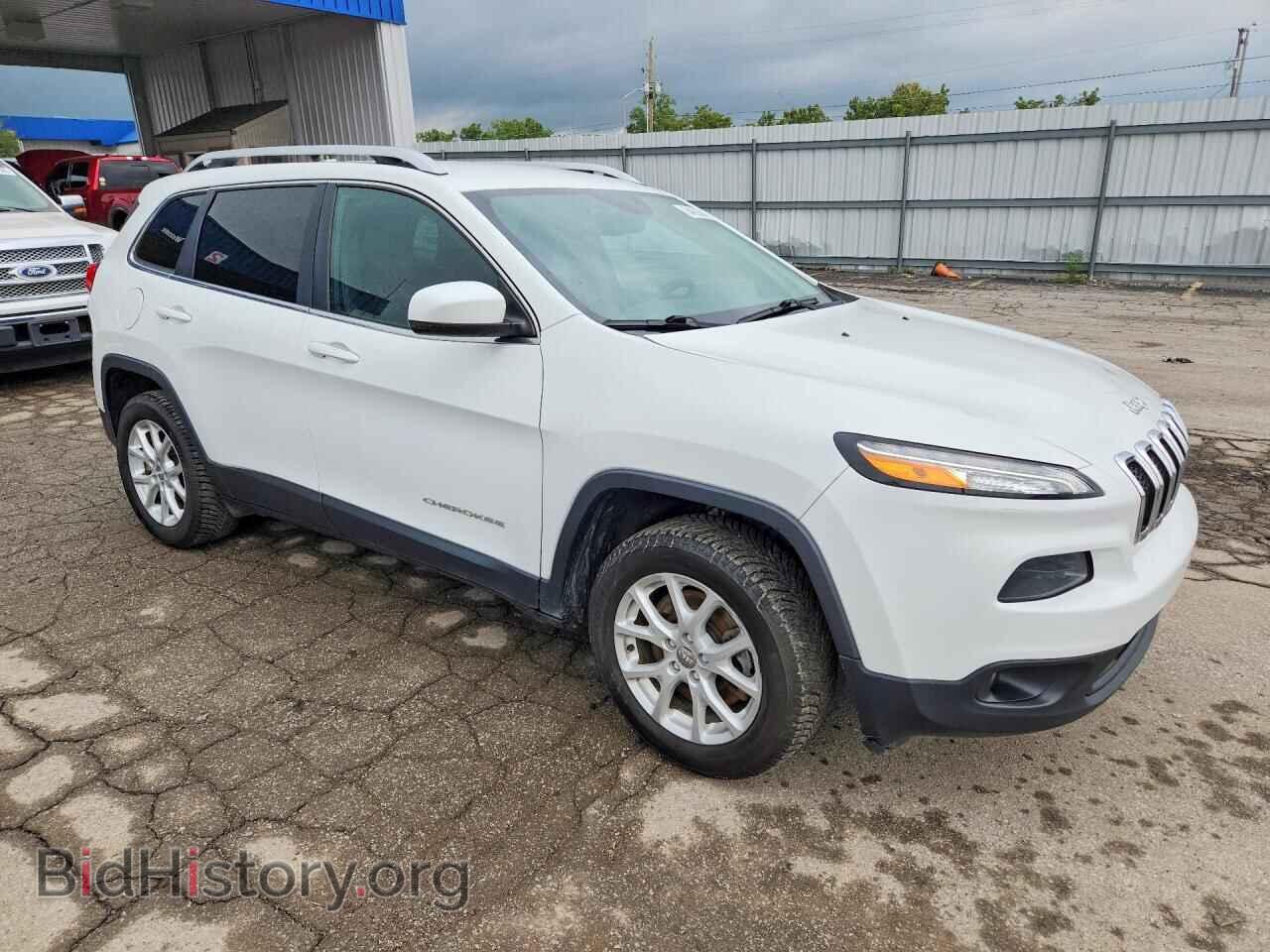 2017 JEEP CHEROKEE - VIN: 1C4PJLCB1HW549533 - Фото 4