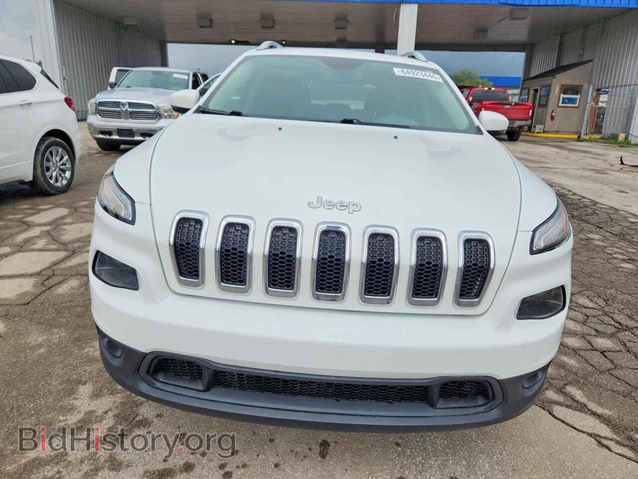 2017 JEEP CHEROKEE - VIN: 1C4PJLCB1HW549533 - Фото 5