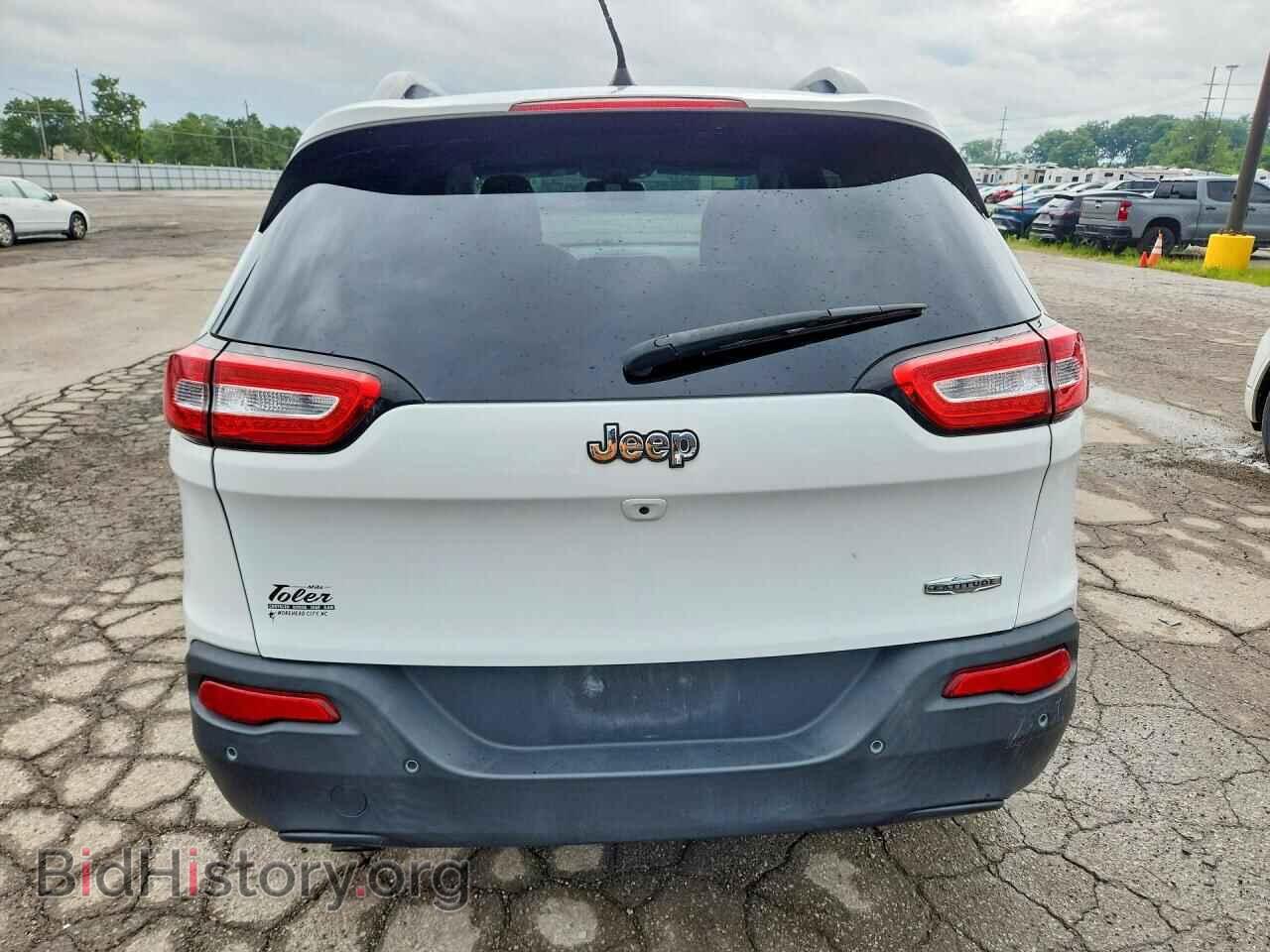 2017 JEEP CHEROKEE - VIN: 1C4PJLCB1HW549533 - Фото 6