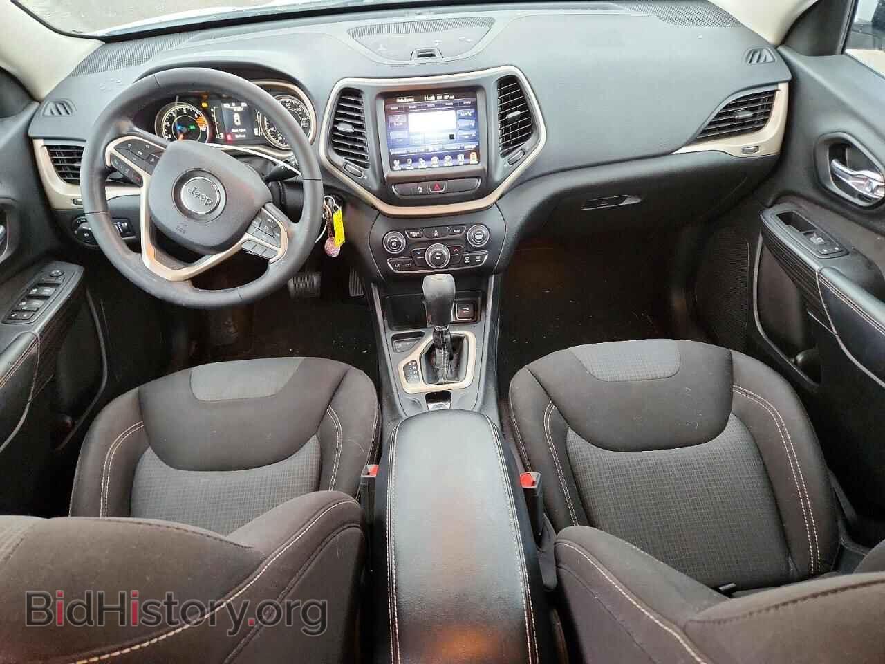 2017 JEEP CHEROKEE - VIN: 1C4PJLCB1HW549533 - Фото 8