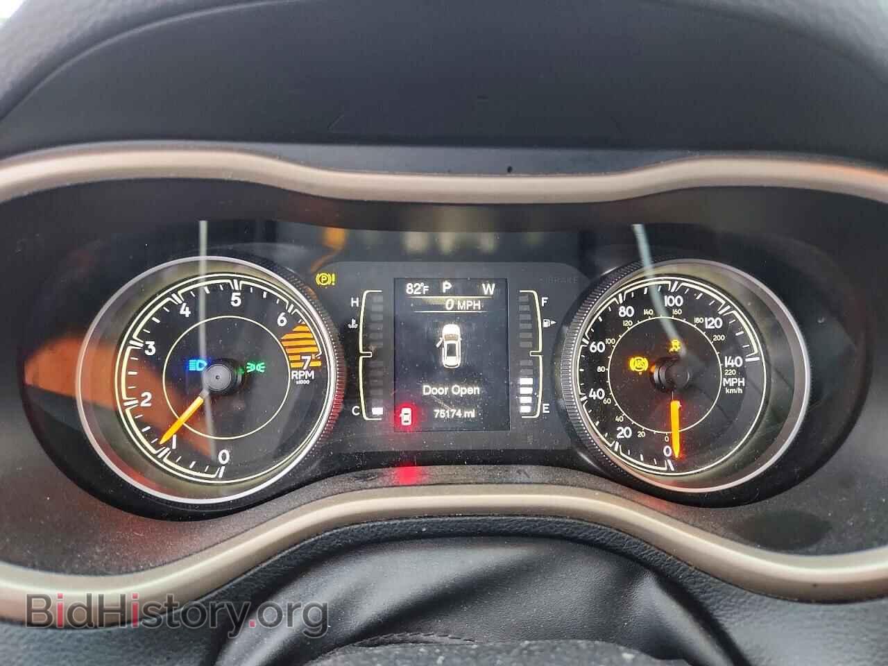 2017 JEEP CHEROKEE - VIN: 1C4PJLCB1HW549533 - Фото 9