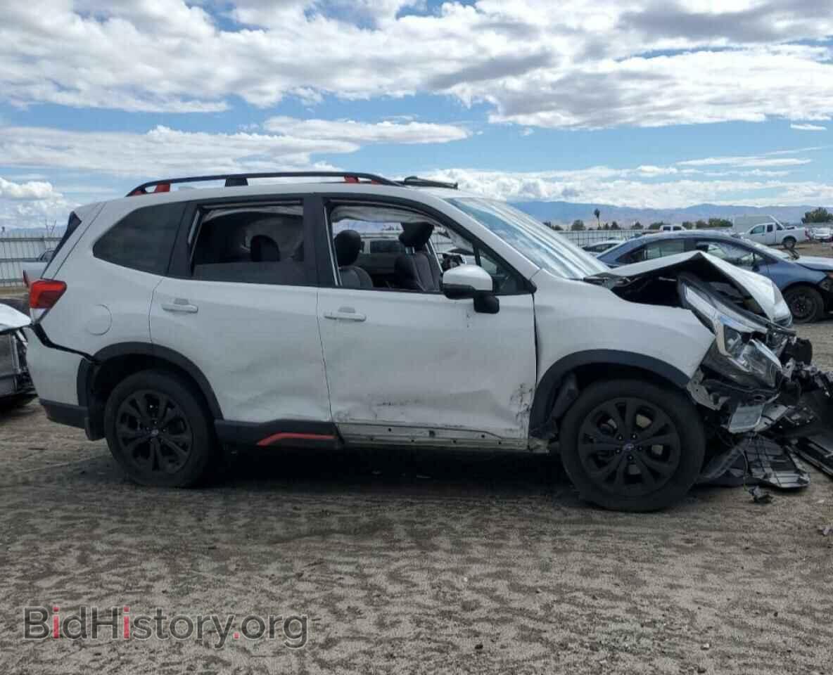 2019 SUBARU FORESTER - VIN: JF2SKAKC6KH578125 - Фото 4