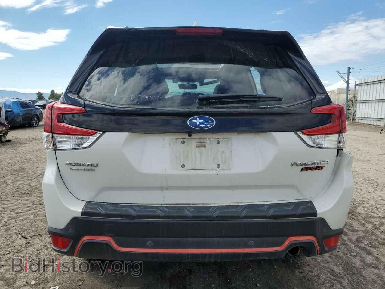 2019 SUBARU FORESTER - VIN: JF2SKAKC6KH578125 - Фото 6
