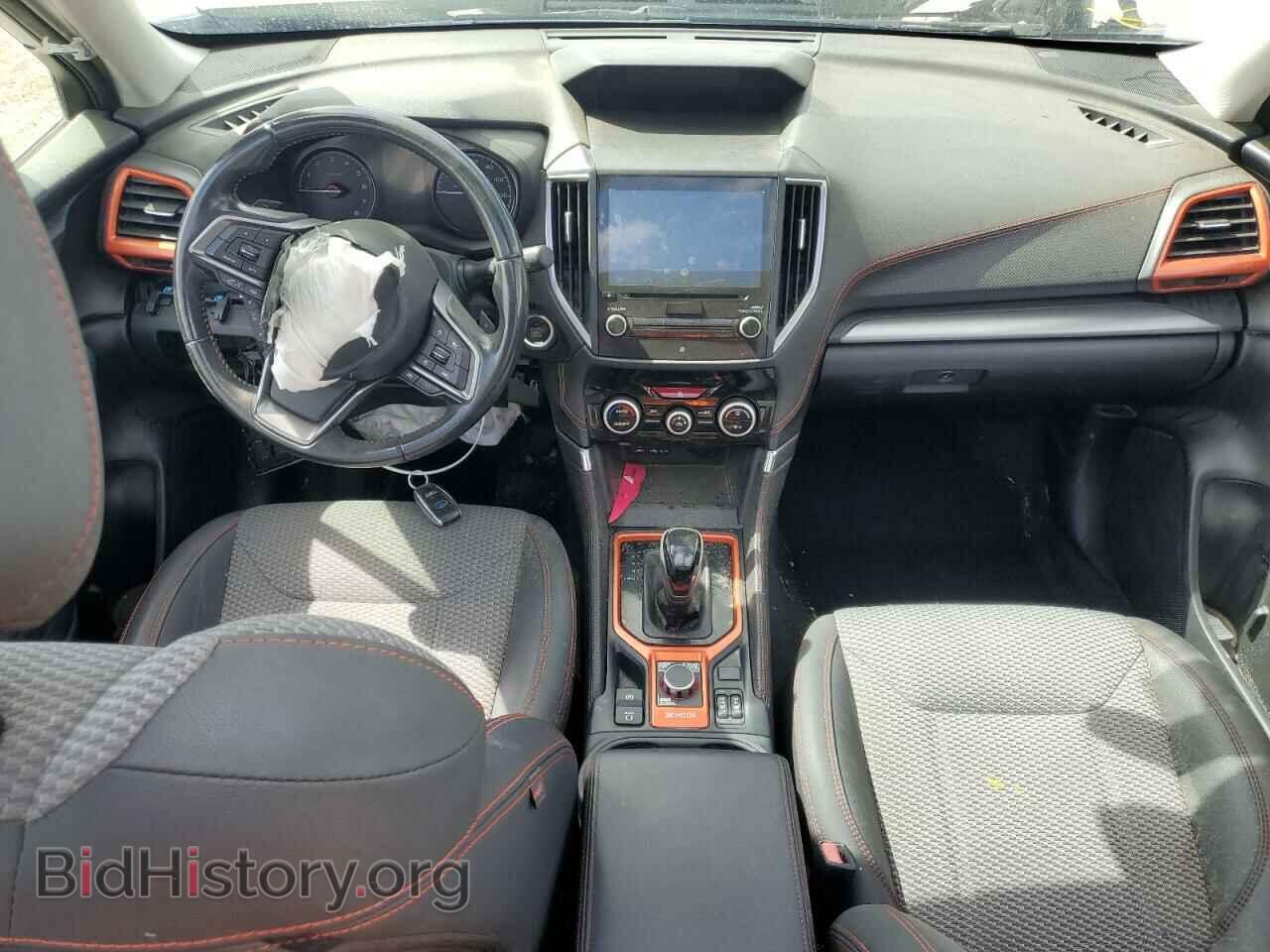 2019 SUBARU FORESTER - VIN: JF2SKAKC6KH578125 - Фото 8
