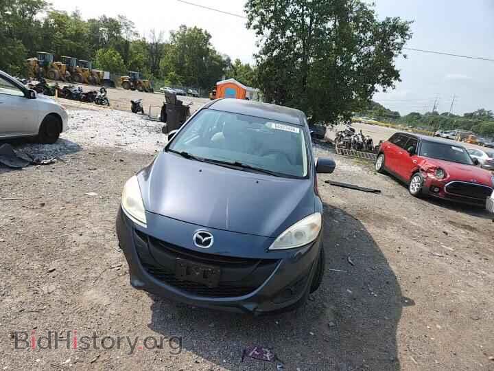 2012 MAZDA 5 - VIN: JM1CW2BL1C0104869 - Фото 14