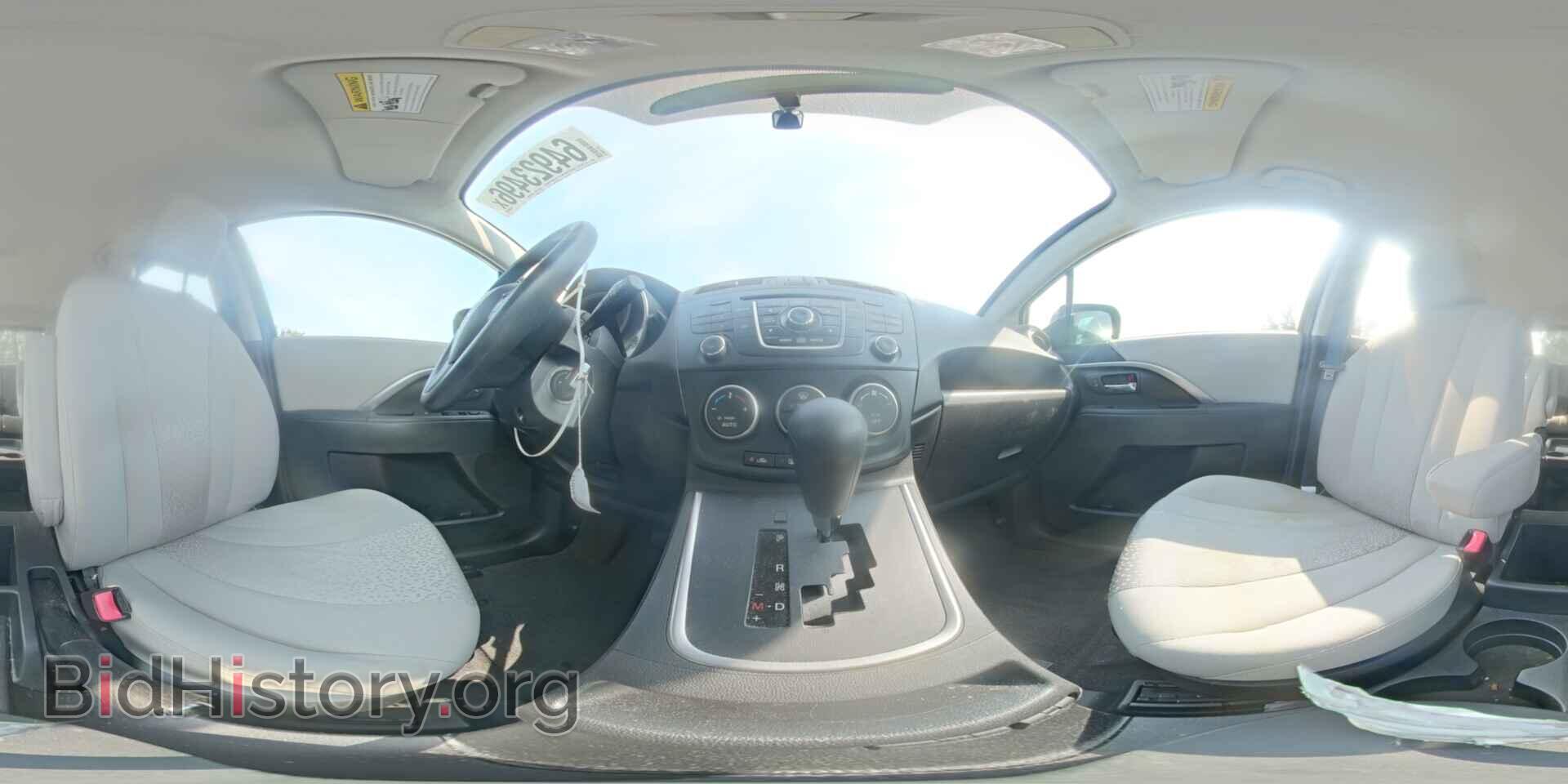2012 MAZDA 5 - VIN: JM1CW2BL1C0104869 - Фото 15